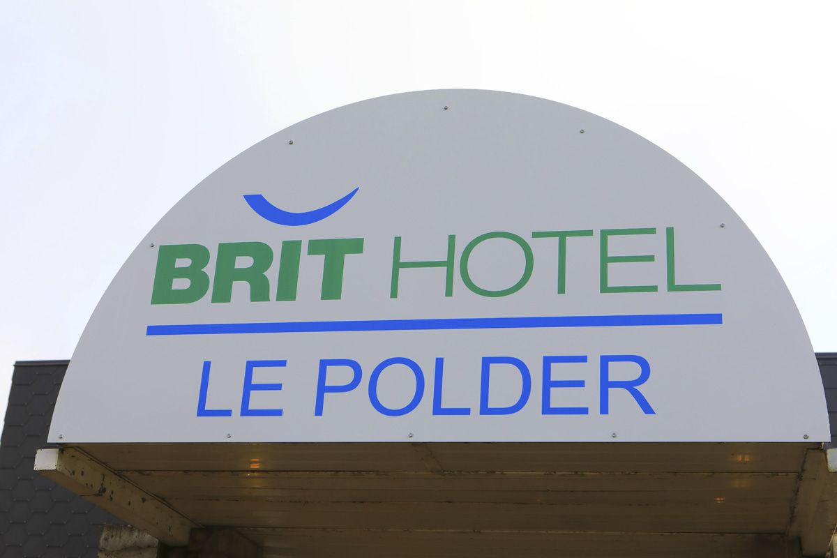 Photo Brit Hotel Le Polder